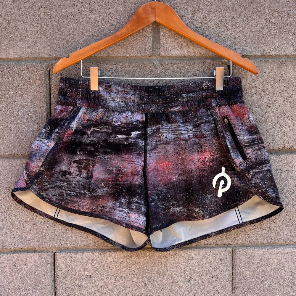 Lululemon x Peloton Tracker Short